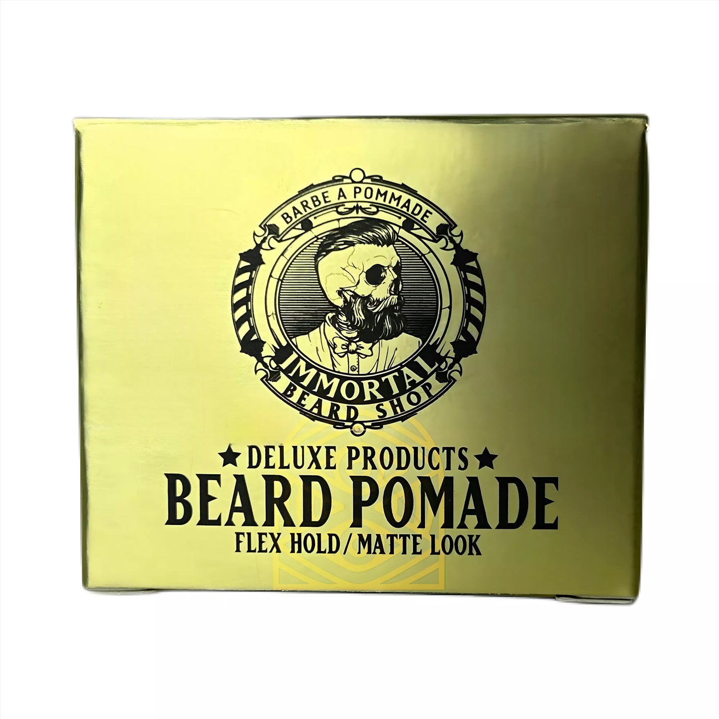Pomada Fijación Para Barba flexible 40ML IMMORTAL NYC