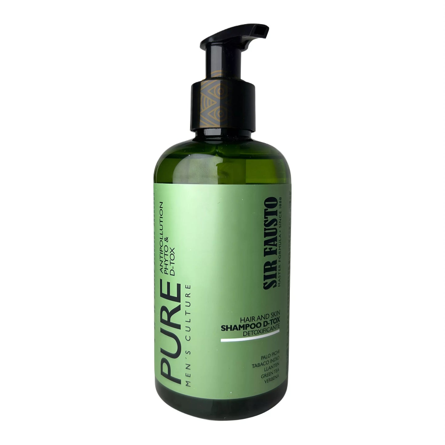 Shampoo D-tox De Sir Fausto - 250ml