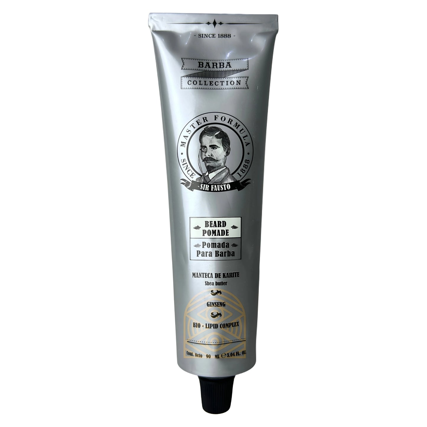 Pomada Para Barba 90 Ml Sir Fausto