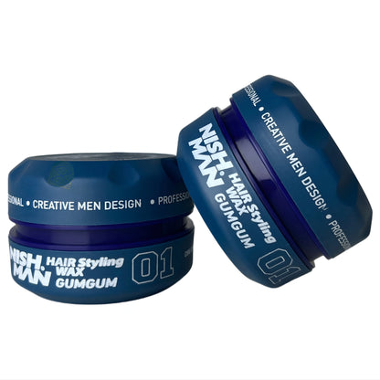 NishMan Aqua Cera 01 Gum 150ml