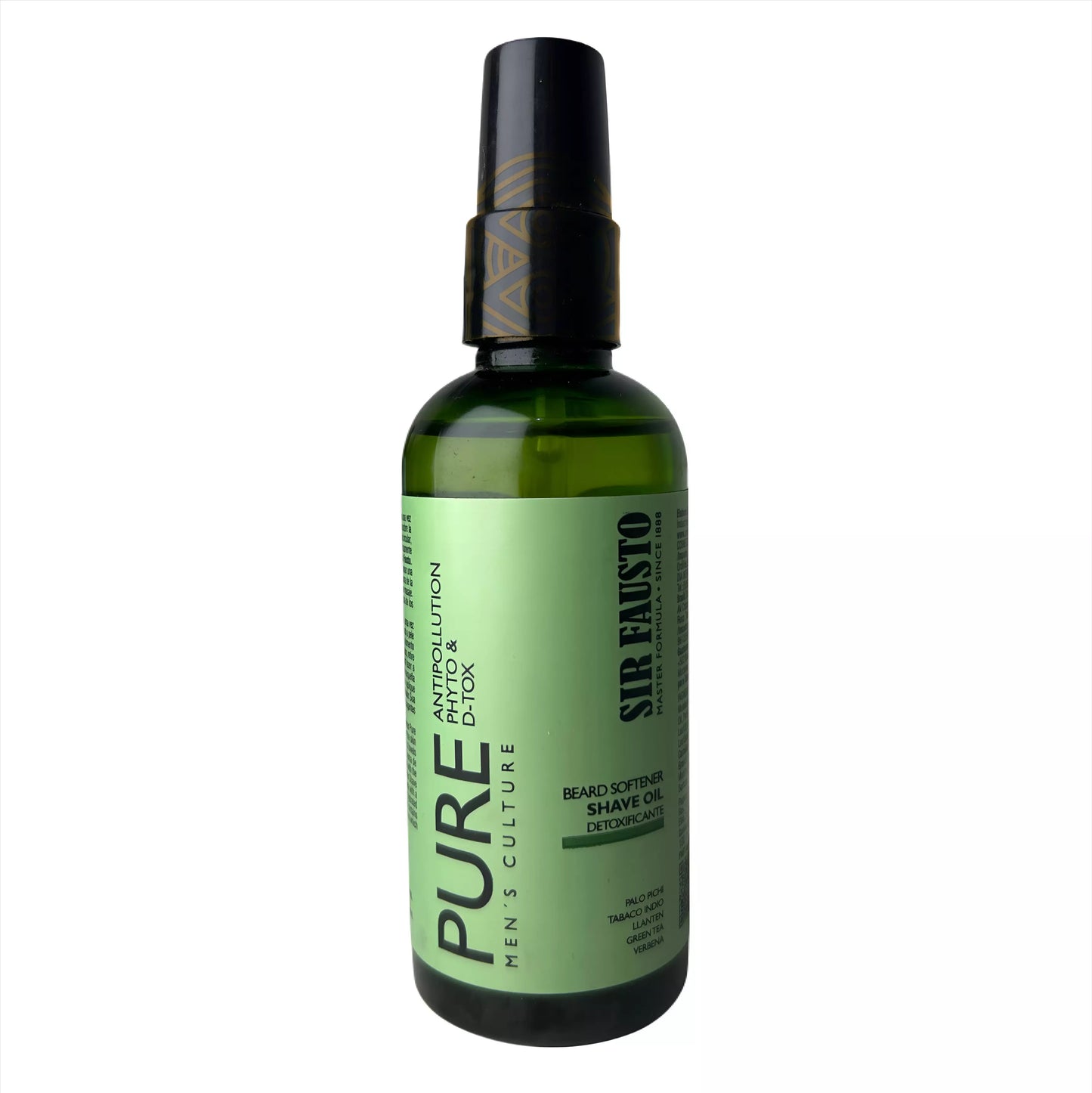 Shave Oil - Aceite para afeitar 100ml Sir Fausto